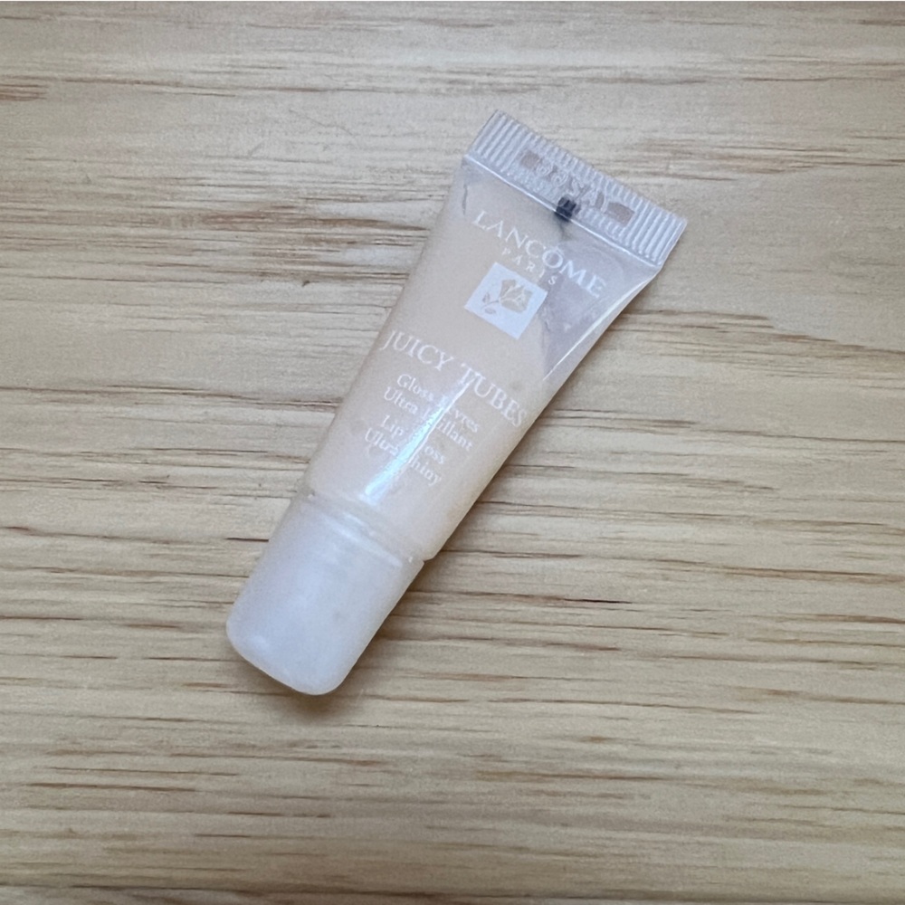 Lancôme Juicy Tubes Lip Gloss